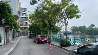 BÁN NHÀ PHỐ BÁN ĐẢO HỒ TÂY, LÔ GÓC, KINH DOANH VIP, 53,8M2,GIÁ 22,2TỶ
