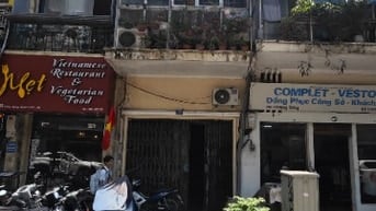 NÓNG!!! Mặt bằng Quang Trung Hoàn Kiếm cho thuê chỉ 45 triệu