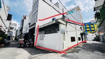 HẺM 7m NGUYỄN KIỆM PHÚ NHUẬN- 70m2 ( 5.3x13m ) XÂY DỰNG 5 TẦNG