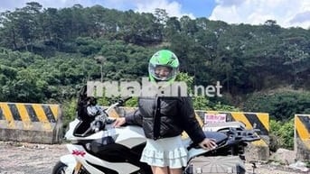 Bán S1000RX Đổi Ôtô Mới Bảo Dưỡng xe 20 Ngày