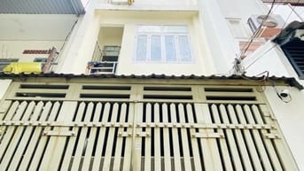 NHÀ PHẠM VĂN HAI- TÂN BÌNH-CHDV 16 PHÒNG-THU NHẬP 40 triêu/ THÁNG CHỈ 
