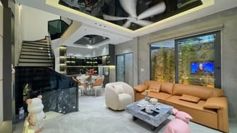 Nhà vườn mini 100m2 - 4 Phòng Ngủ - ngay Biển Nguyễn Tất Thành