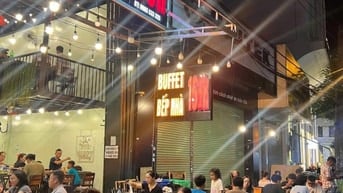 SANG NHƯỢNG QUÁN BUFFET - ĐỐI ĐIỆN AEON MALL TÂN PHÚ