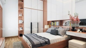Tôi bán nhà Mặt phố Phạm Ngọc Thạch giá 29,5 tỷ, 65mx4T.Hè thênh thang