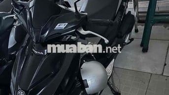 CẦN BÁN XE HONDA AIR BLADE 125 – ĐEN BẠC – 2018