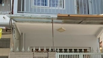 Cho thuê nhà nguyên căn đường CMT8, hẻm xe hơi