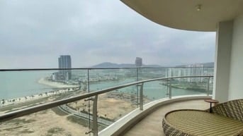 SkyM - Căn hộ tầm cao, view toàn cảnh Vịnh Hạ Long, nội thất 5 sao