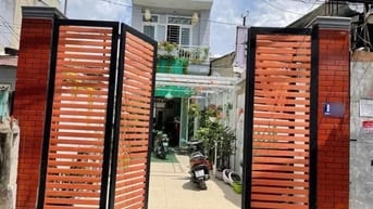 Nhà 1 lầu DT: 4,2x28m Mặt tiền Đường Số 2, P16, Q.Gò Vấp.