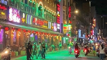 CẦN BÁN NHÀ MT HẺM 10M BÙI VIỆN : 119M2 , 5 TẦNG : 48 TỶ 