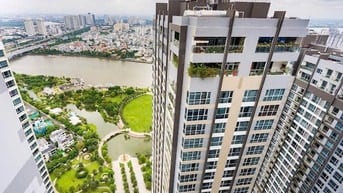 Căn hộ dịch vụ cao cấp Vinhomes central park block5 