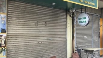 Cho thuê mặt phố LÒ ĐÚC 50m2 x 2 tầng 25tr không giới hạn mô hình