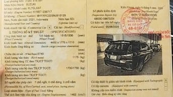 Bán xe suzuki XL 7. Số Tự Động