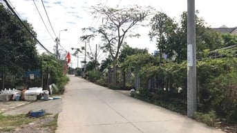Bán đất thổ cư MT Hà Quang Vóc, Bình Khánh, Cần Giờ, 9 tỷ 
