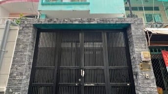 Nhà bán 3 lầu Cao Cấp DT:4x19m hẻm xe hơi Lê Đức Thọ, P16, Q.Gò Vấp.