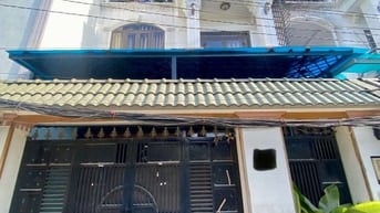 Chủ đi nước ngoài cần ra đi gấp căn nhà Phạm Hữu Lầu 63,4m2 1T2L 4tỷ86
