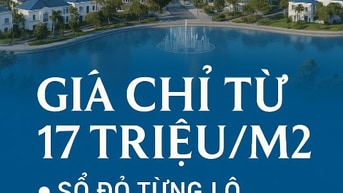 Bán Đất Nền Dự Án Cà Ná New City Ninh Thuận