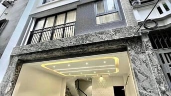 Bán nhà P/Lô ô tô phố Hoàng Văn Thái, 36m2, 6 tầng, mt 5.3m, kd đỉnh.