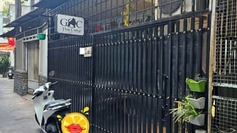 Cho thuê nhà hẻm 3m(3 gác) Tô Hiến Thành, P15, Q10 Giá 15tr