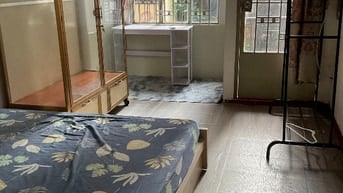 Phòng trọ CMT8 Q3 - 3tr5/người, TOILET riêng