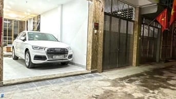 Phân Lô Hai Bà Trưng_Gara ÔTÔ_Thang Máy_Nội Thất VIP_80m/5Tầng_19.5Tỷ