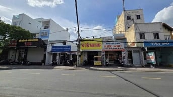 3 tầng - Mặt tiền Phạm Thế Hiển P5 Q8 ngay TTHC Q8
