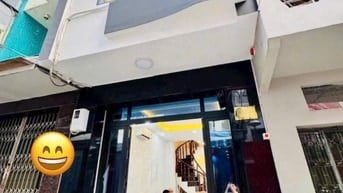 Sổ hoàn công 42.6m2 Trần Phú, P7, Q5 gần UBND Quận 5. Xây 1 trệt 3 lầu
