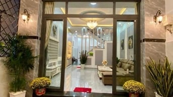 BÁN NHÀ PHỐ-KHU GẦN SÂN BAY-GIÁ CỰC TỐT-HẺM 6M-SHR- CÓ HỢP ĐỒNG THUÊ 
