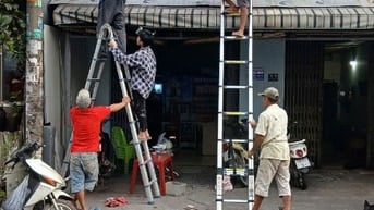 Thiết kê, Thi công xây dựng kinh nghiệm lâu năm, uy tín giá rẻ 