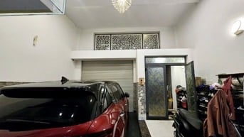 ĐẶNG THÙY TRÂM- HẺM XE TẢI 8M NHỰA- 138m2 (6x23)- 5 TẦNG- 19,x TỶ TL