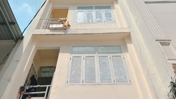 Nhà HXH 80M2 4 Tầng 16 CHDV HƠN 8 TỶ - PHẠM VĂN HAI - TÂN BÌNH