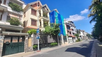 Bán Nhà Mặt Tiền Khu Đường Hoa . 5,6X16, 1 hầm 4 tầng.  23,5 tỷ 