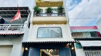 Bán gấp nhà ở đường Thiên Phước, phường 9, Tân Bình, giá 2 tỷ 500 triệ