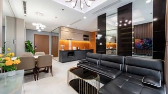 Chung cư Golden Mansion, Phổ Quang, PN: 3p ngủ, 2wc, cao cấp 21tr/th