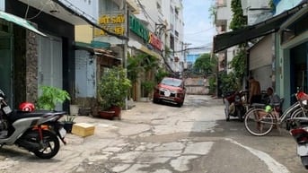 PHAN VĂN TRỊ - 32M2 -PHÂN LÔ - LÔ GÓC - HẺM 6M - BÌNH THẠNH - NHỈNH 5 