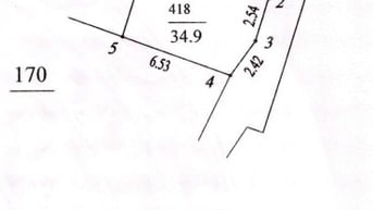 Bán nhà 21 ngõ 342/38 Hồ Tùng Mậu. DT 36m2X5T MT 5m 