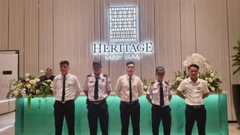 CTY HNK CẦN TUYỂN GẤP BẢO VỆ TẠI QUẬN 3, QUẬN 7