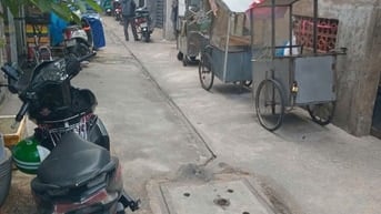 CHỈ CÓ 7 TỶ HƠN CÓ NGAY NHÀ SÁT MẶT TIỀN ĐƯỜNG LỚN NGAY TRUNG TÂM QUẬN