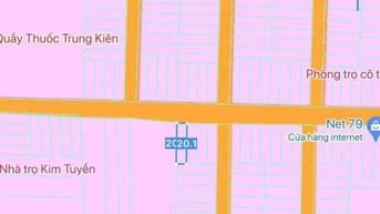 Bán đất Tây Hòa Trảng Bom sổ riêng thổ cư 