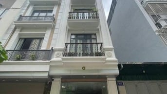 Bán nhà phố Trần Điền đường rộng thênh thang, 65m2, 6 tầng thang máy.