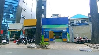 Bán nhà mt Nguyễn Đình Chiểu, Q3, DT 345m2 đất, 1 hầm + 6 tầng 