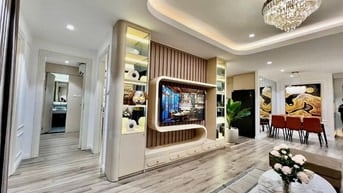 Bán gấp chung cư dự án CT1A Hàm Nghi,dt 105m,3pn,2 vs,lh 0983816388