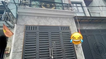 Bán gấp siêu phẩm nhà 4 tầng aeon Bình Tân