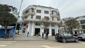 🎁 Cho thuê nhà 3 Mặt tiền VIP nhất - Khu  TRUNG TÂM QUẬN ĐÔNG ANH 
