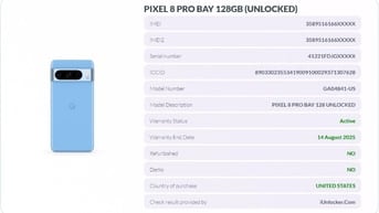 Google Pixel 8 pro - Lên đời nên bán - BH t8/2025