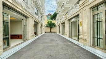 Bán nhà mới 4,5 tầng hẻm 6m Nguyễn Văn Khối p9 nội thất 