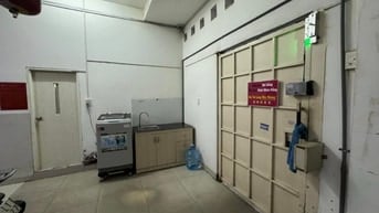Phòng gác lửng cho sinh viên bao điện nước Quận Tân Bình