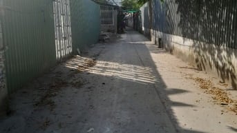 Bán đất 128m2 đường Bến Lội, Quận Bình Tân