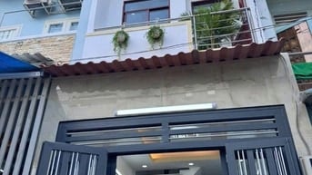 Bán nhà hẻm xe hơi, 2 tầng. 30m²,giá 2tỷ 330. Đường Nguyễn Thông P9 Q3