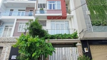 Bán nhà Lê Thị Bạch Cát Q11, 75m², 3.65 tỷ, hẻm xe hơi, sổ riêng, SHR