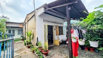 BÁN GẤP 2 CĂN NHÀ CẤP 4 RỘNG 230m² Tại Trung Tâm Của Phường Hố Nai, BH